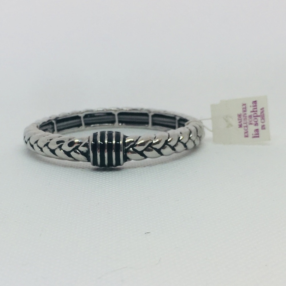 Ravel Stretch Bracelet